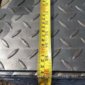 Hot Rolled Mild 2.5mm Thick Chequered Steel Plate